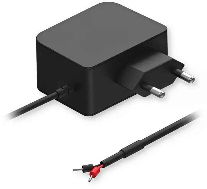 Teltonika Power supply with 2-pin, 9V, 9W