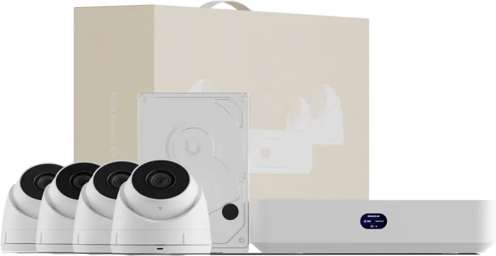 Ubiquiti UNVR-Instant-Kit, UniFi Protect Network Video Recorder Instant Kit