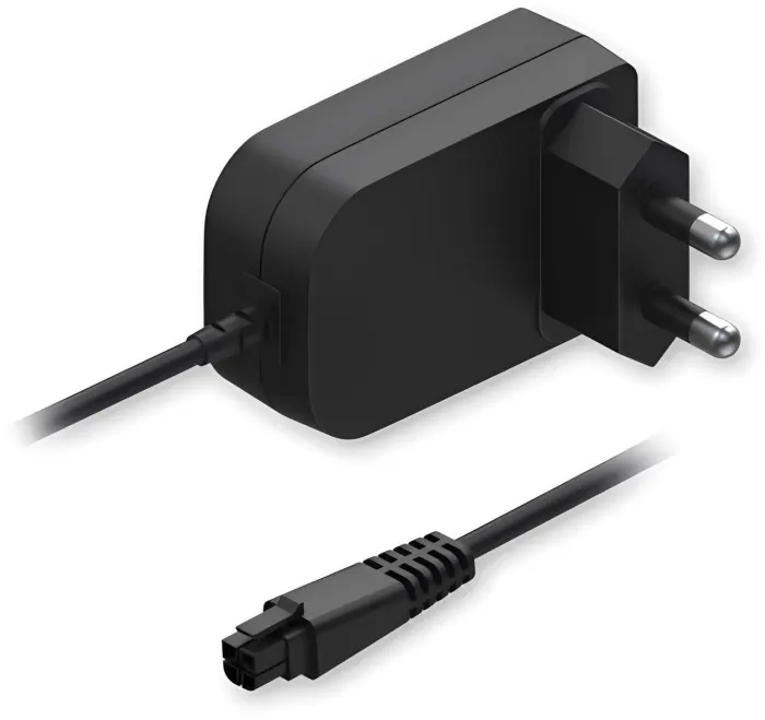 Teltonika Power supply with 4-pin connector, 12V, 24W