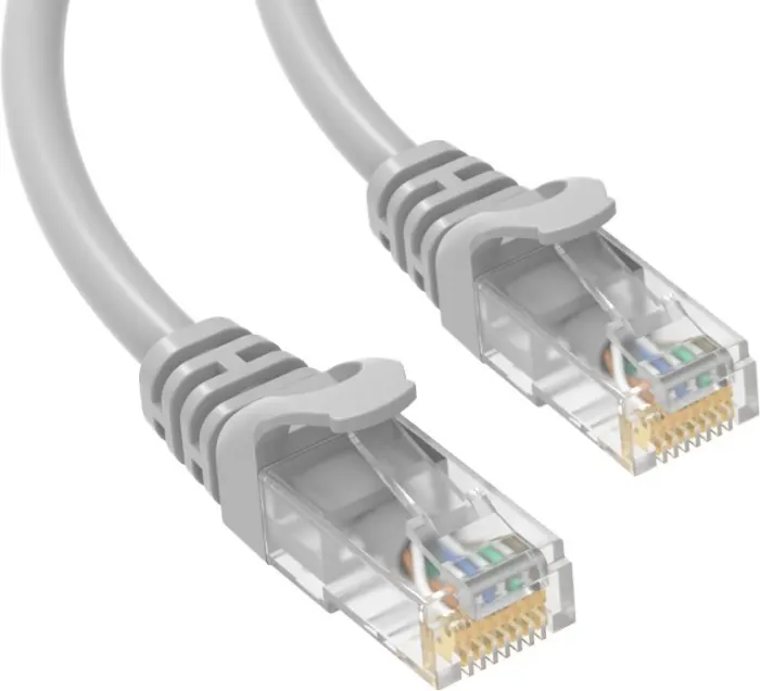 Conexpro patch cable UTP, CAT5e, 5m, gray