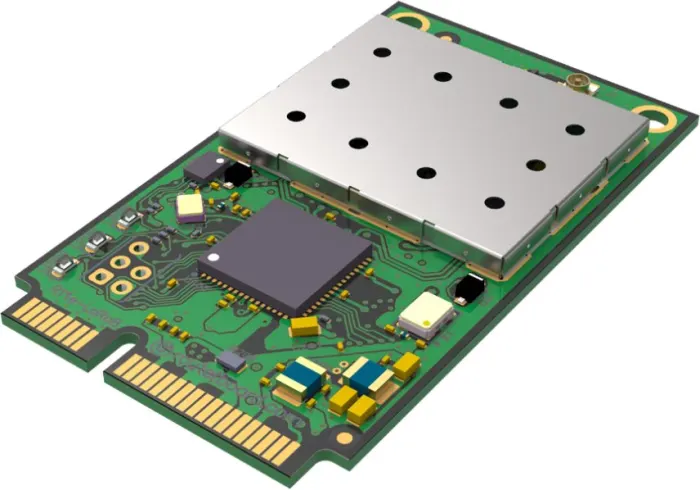 MikroTik R11e-LoRa8, LoRa miniPCI-e card, 863-870 MHz