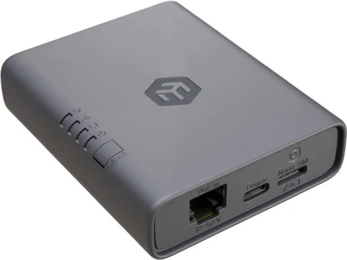 MikroTik EC25-EU&KNe, KNOT Embedded LTE4