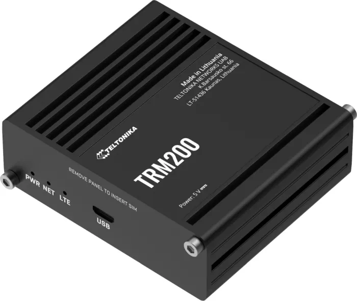 Teltonika TRM200 Industrial 4G modem