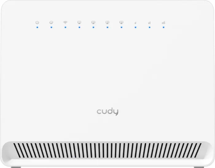 Cudy LT400E Wireless 4G LTE router, N300