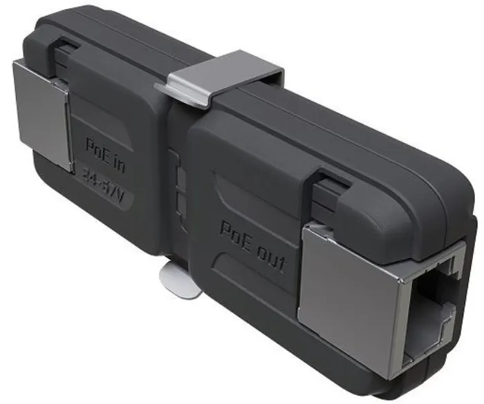 MikroTik GPER Gigabit passive ethernet repeater