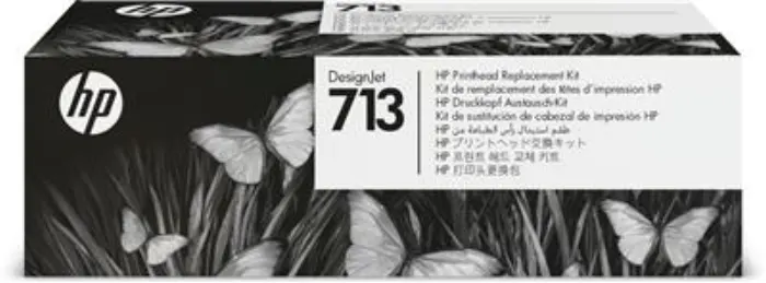 HP 713 print head Thermal Inkjet