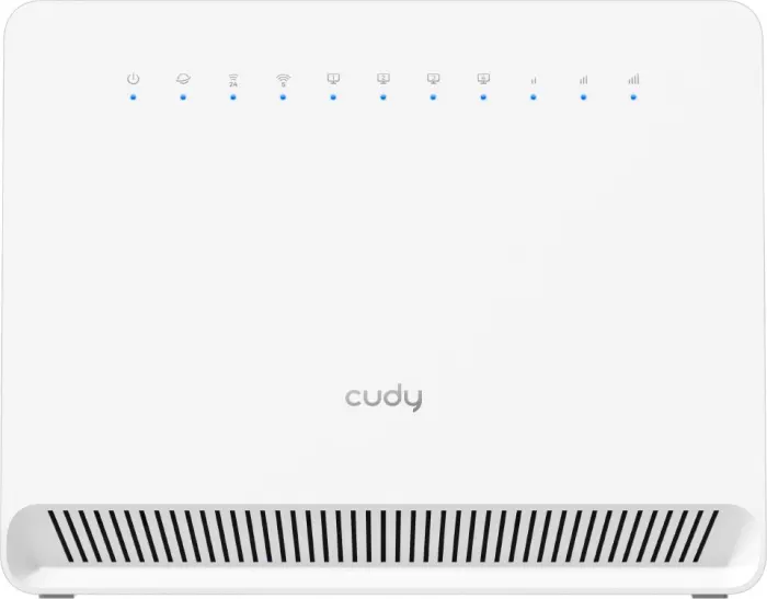Cudy LT700E Wireless 4G LTE router, AC1200