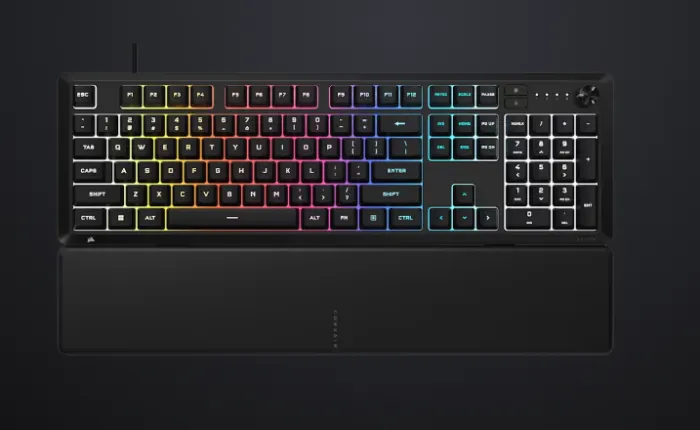 CORSAIR Keyboard Skiff 100 (RGB)