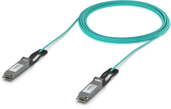 Ubiquiti UACC-AOC-QSFP28-10M, AOC cable, 100 Gbps, 10m