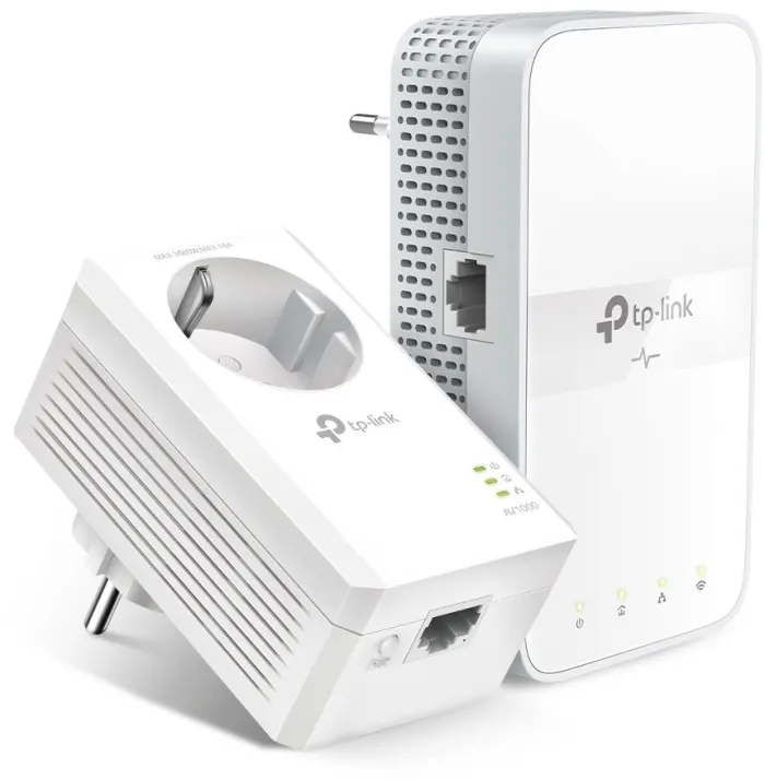 POWERLINE BUNDLE TP-LINK TL-WPA7617 KIT