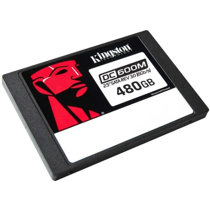 ΔΙΣΚΟΣ SSD KINGSTON DC600M 480GB SATA