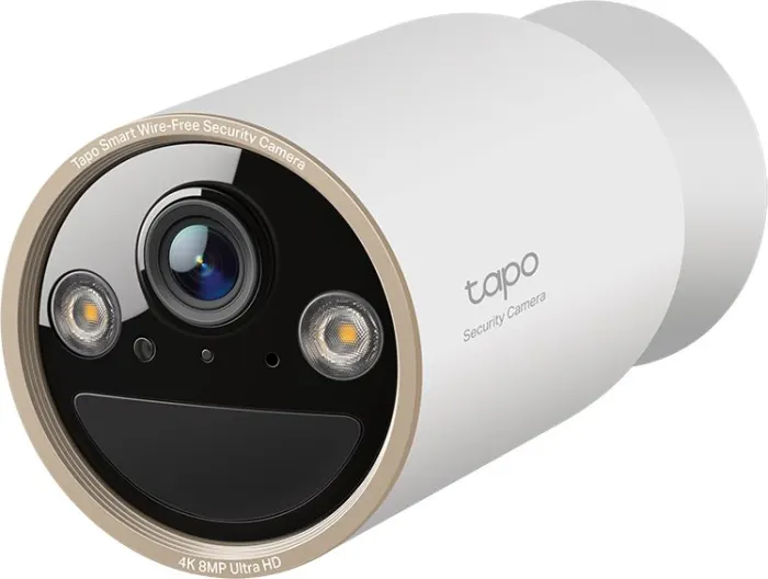TP-Link Tapo C460, Smart Wire-Free security camera, 8Mpx