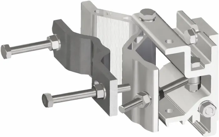 Jirous JDMW-410Ty Precision mounting bracket for Tachyon TNA-303X