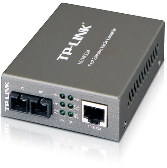 FIBER CONVERTER TP-LINK MC100CM