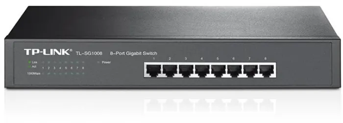 TP-Link TL-SG1008 Switch