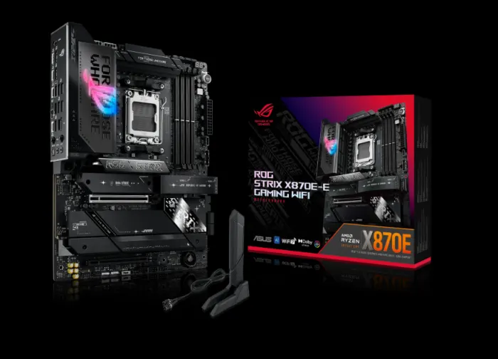 MB ASUS ROG STRIX X870E-E GAMING WIFI