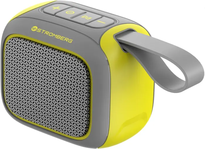 Stromberg ZING Bluetooth speaker, 5W, gray
