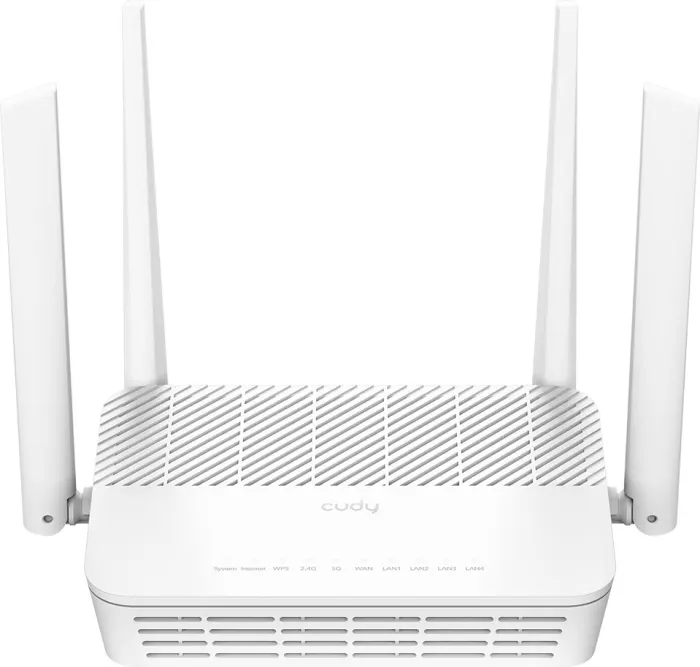 Cudy WR3000P Wi-Fi 6 Mesh PoE Router, AX3000
